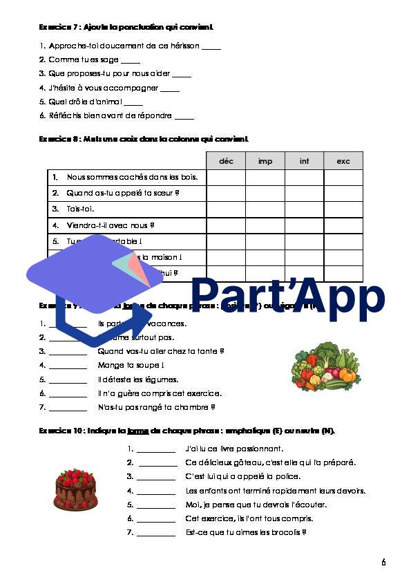 Français - 8e - Module 1 - Dossier types et formes de phrases (grammaire)_7