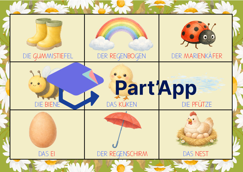Guck nicht über die Mauer - Frühling_11