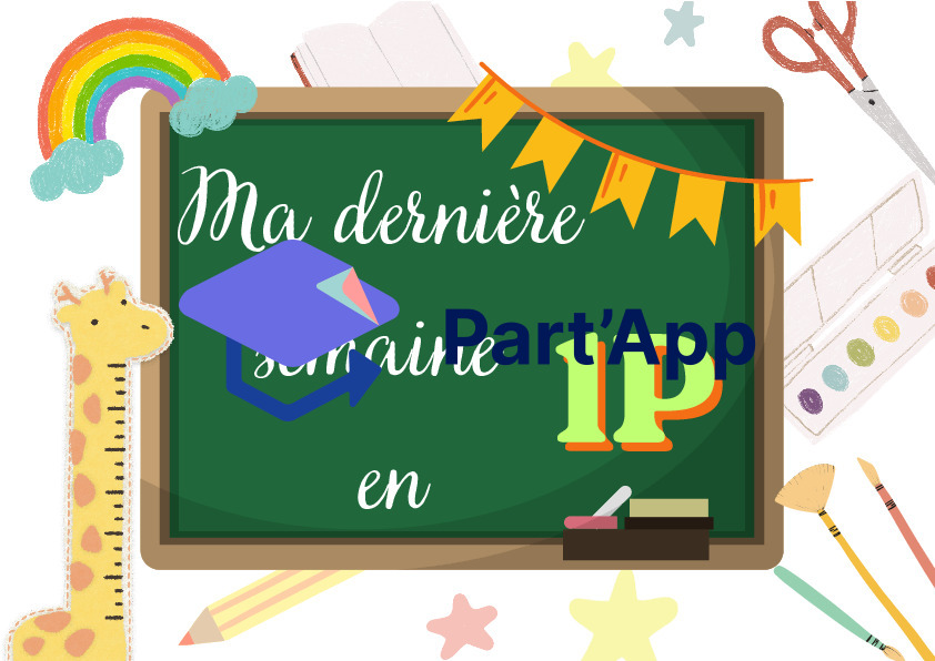 Pancarte dernière semaine 1P-2P_2