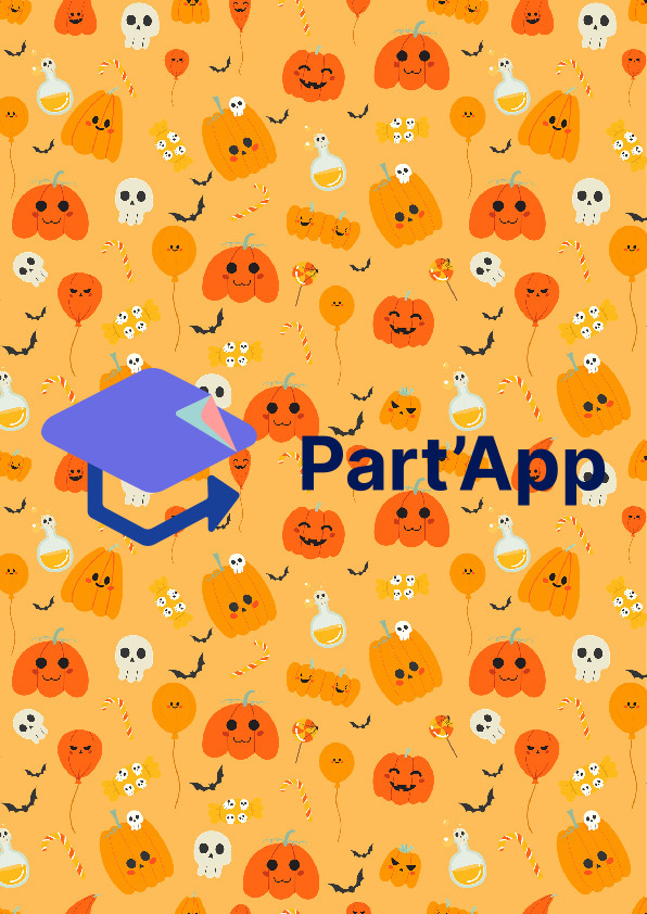 16 cartes de graphisme - Halloween_3
