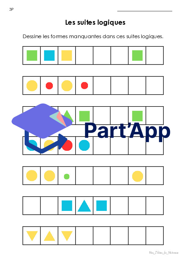 3P Math: suites, frises et pavages_2