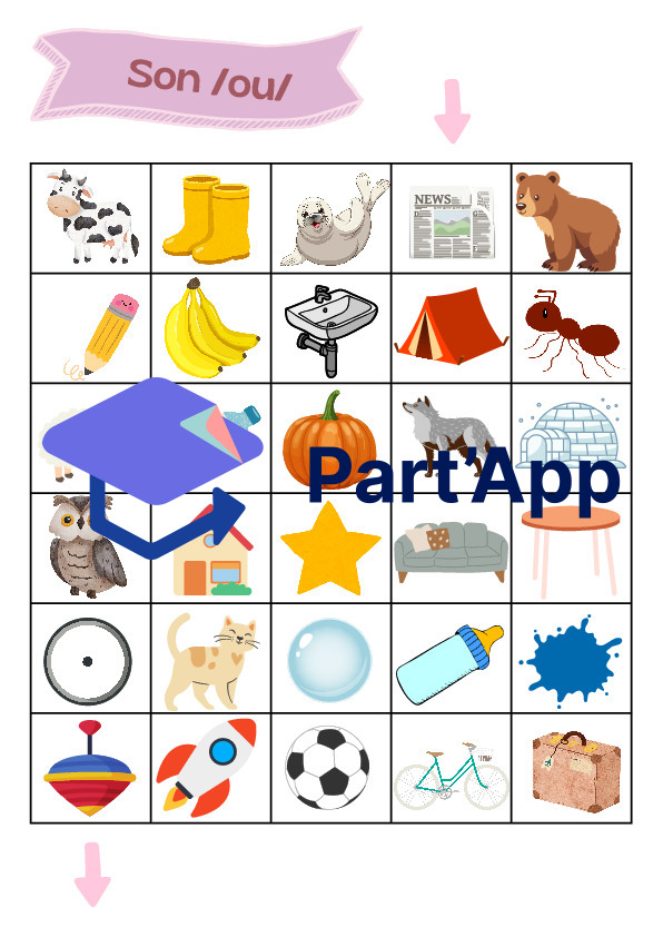 Temps 2 - ateliers et jeux son /ou/_2