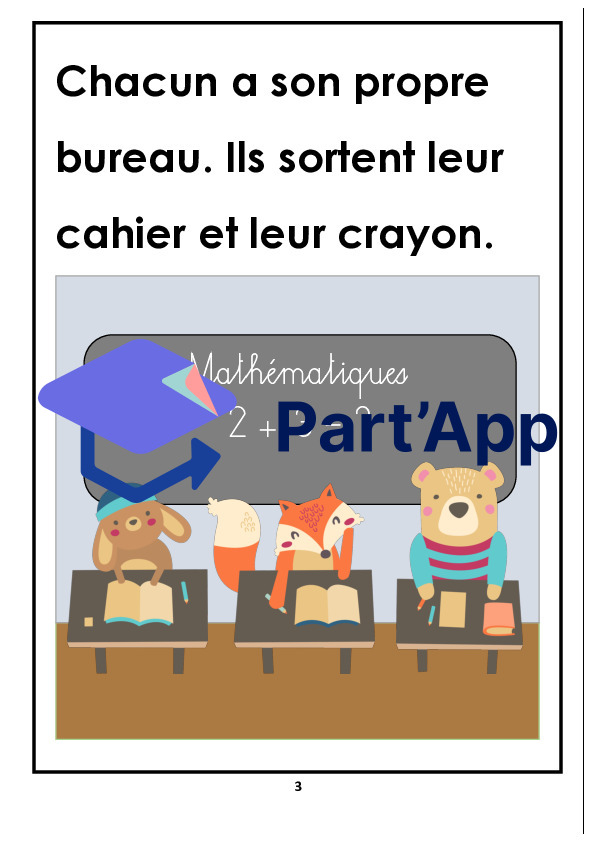 Rallye lecture 4P, livre 7 : l'école_75