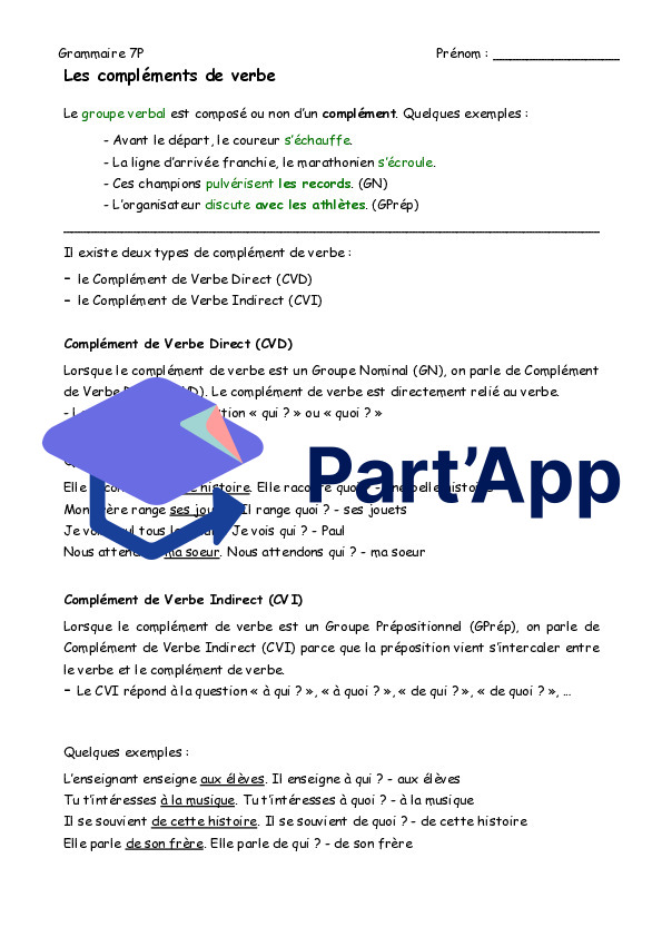 7P FRA - complément de verbe_2