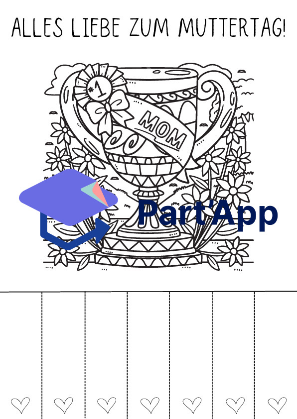 Muttertagsgeschenk: Gutscheine mit Abreisszettelchen_3