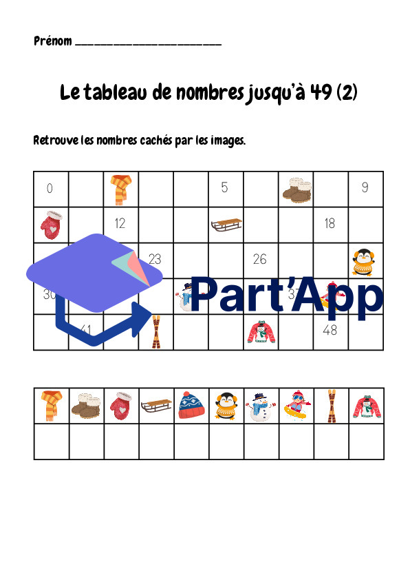 Tableau des nombres 0-49_3