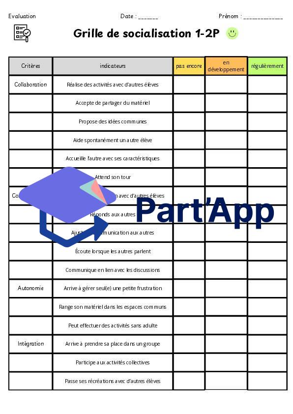 Grille de socialisation - 1-2P_2