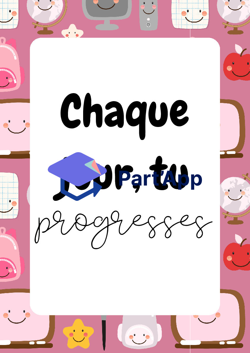 Affichages de Classe A3 Douceur & Pastel | Affiches Motivation & Bienveillance_4