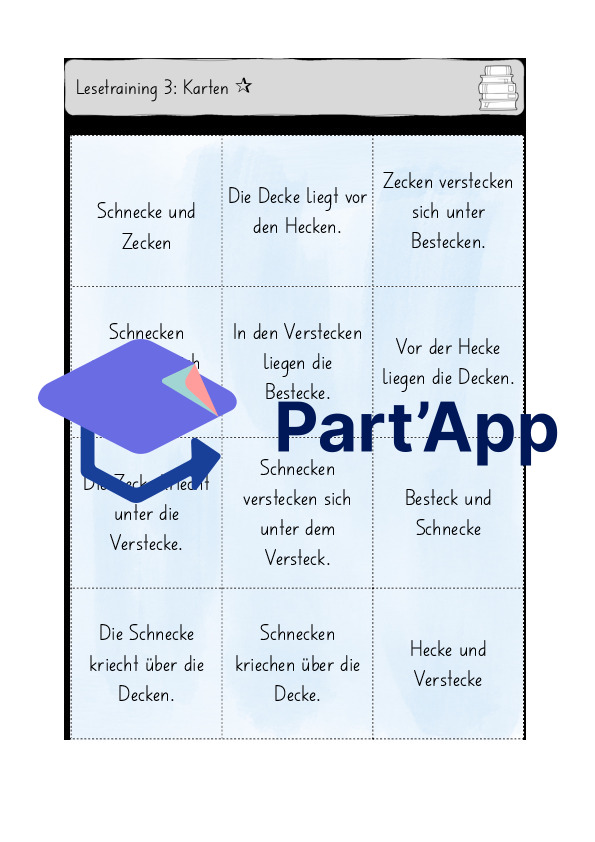 Lesetraining 3_24