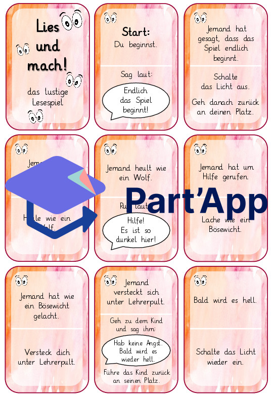 Lies und mach! Ein handelndes Lesespiel_2