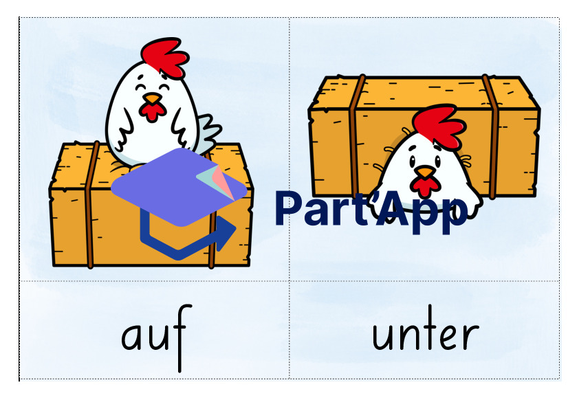 Präpositionen Bauernhof_2