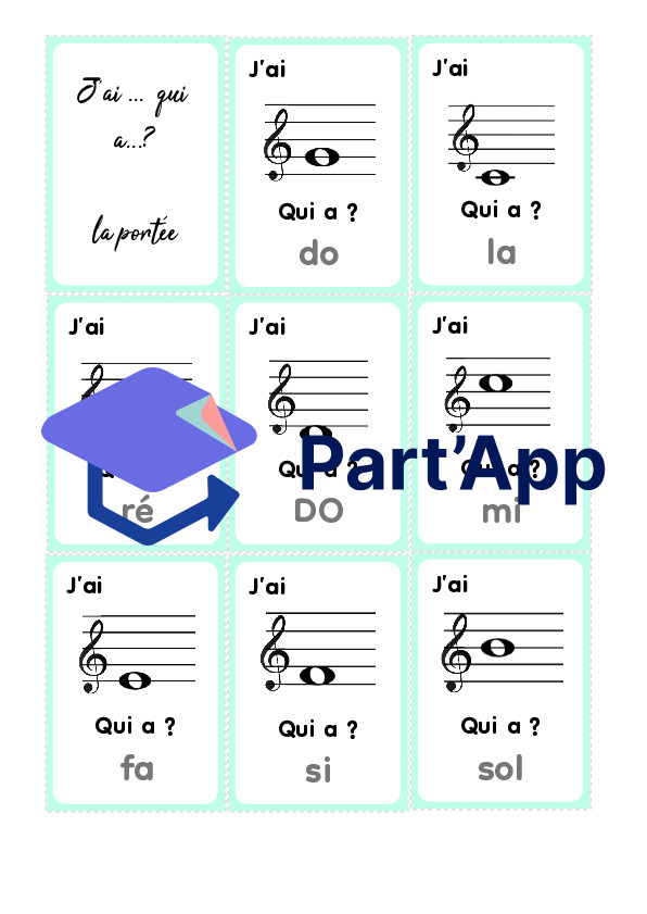J'ai ... qui a ... la portée_2