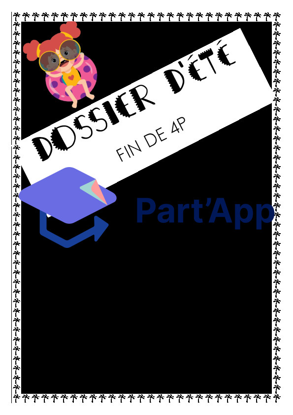 Dossier de l'été - Fin de 4P_2