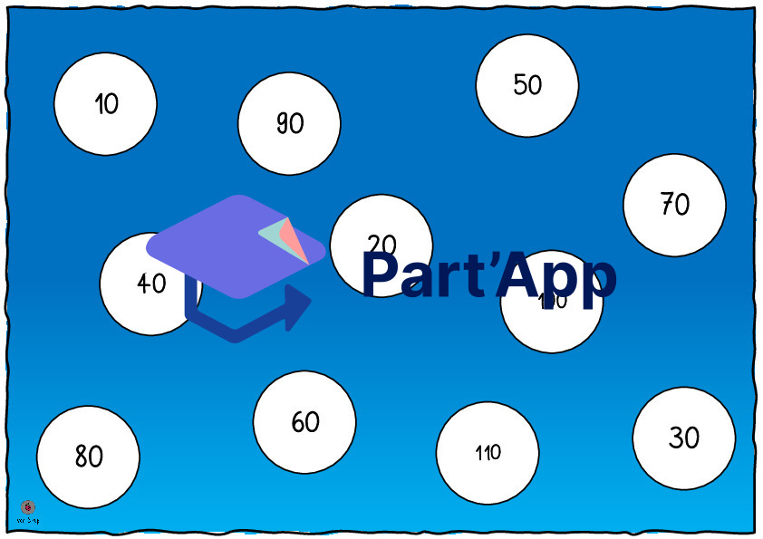 Würfelspiel Mathe - Summe zweier Würfel_5