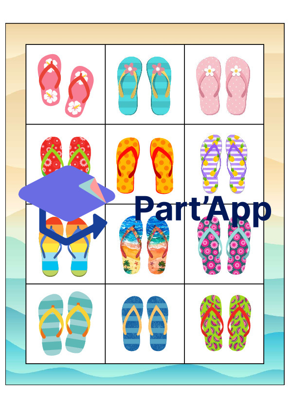 Le bingo des tongs_2