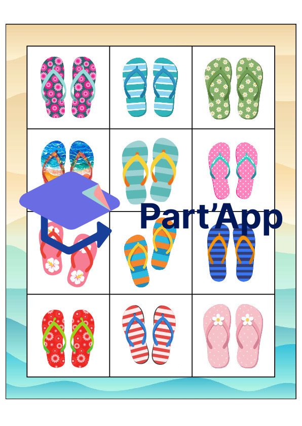 Le bingo des tongs_4