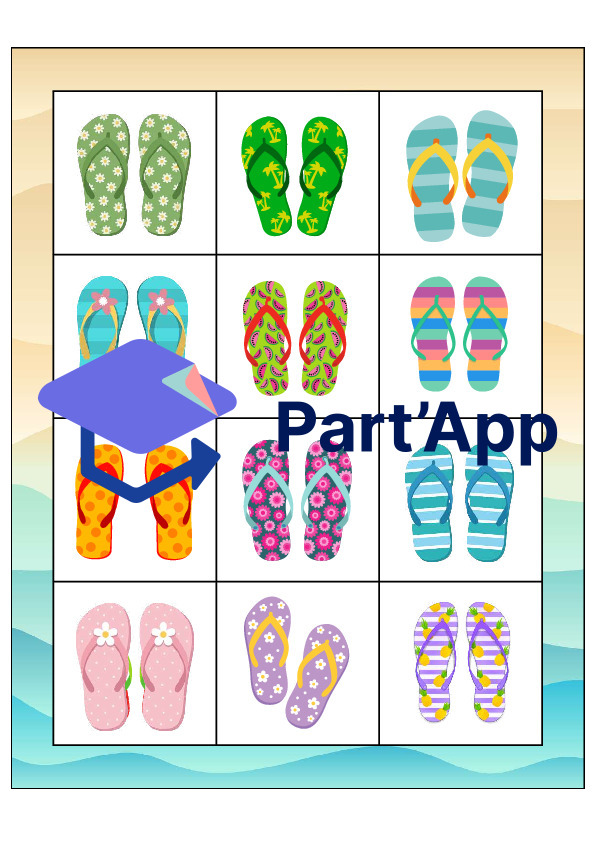 Le bingo des tongs_5