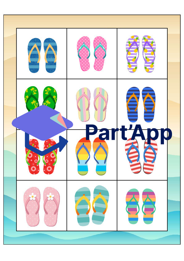 Le bingo des tongs_6