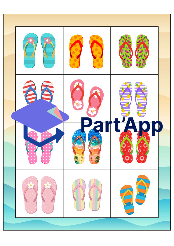 Le bingo des tongs_8