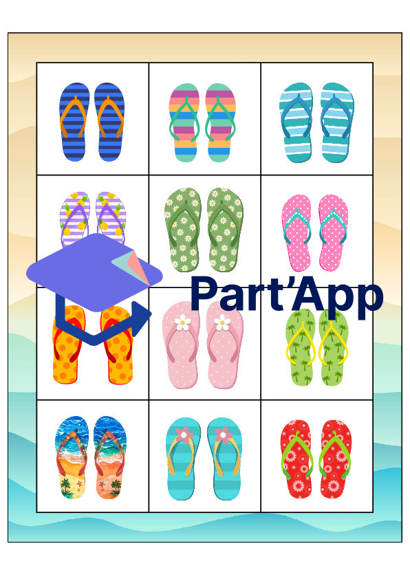 Le bingo des tongs_11
