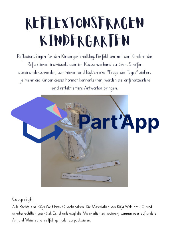 Reflexionsfragen Kindergarten/ Primarschule_2