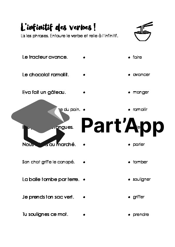 ateliers verbes infinitif (identifier dans phrase et associer avec infinitif)_4