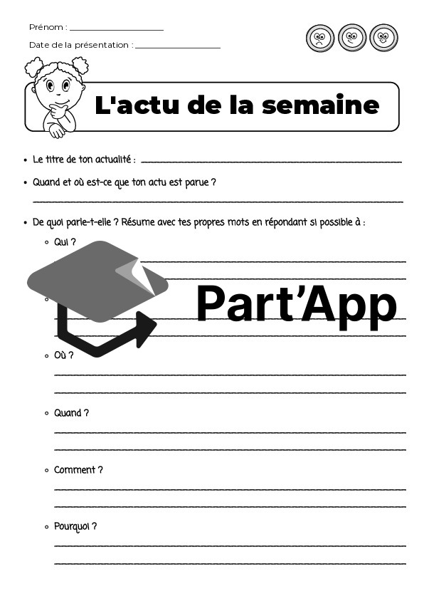 Actualité de la semaine_2