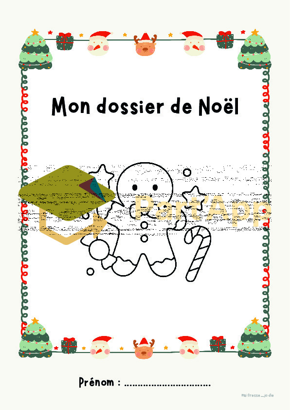 Dossier de Noël - 3P_2