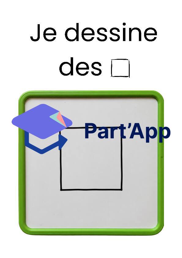 Carré - forme géométrique_5