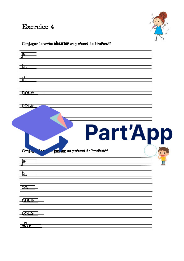 Dossier conjugaison des verbes du premier groupe_6