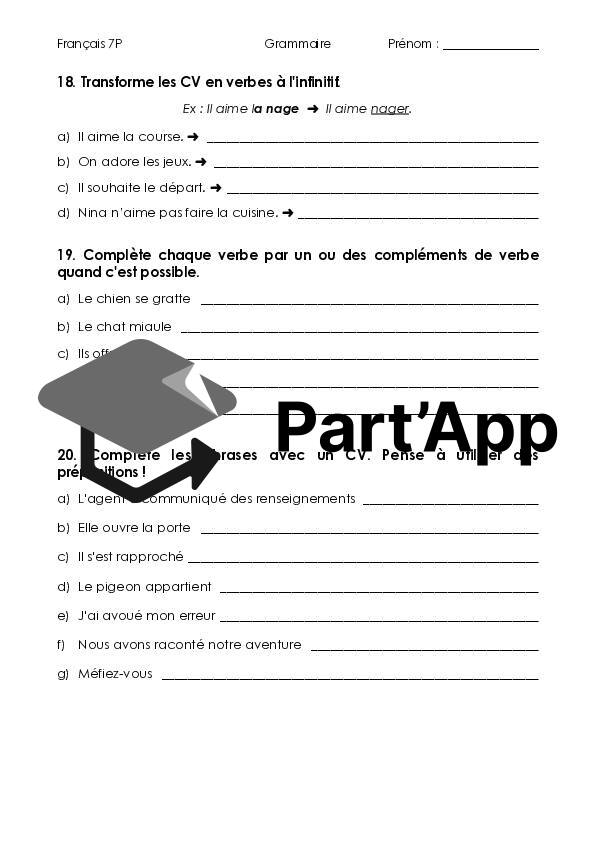 Le complément de verbe_9
