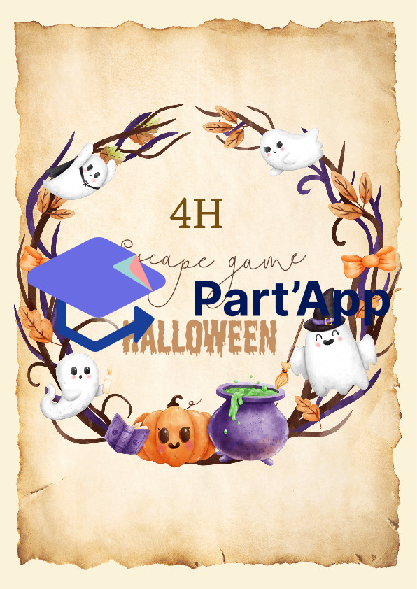 4H: Escape game d'Halloween_2