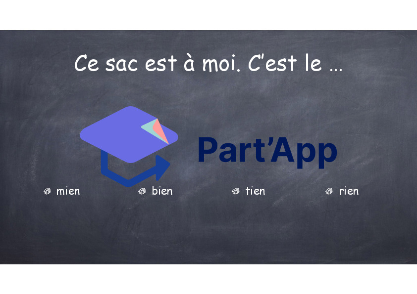 temps 6: son ien Keynote interactif_5