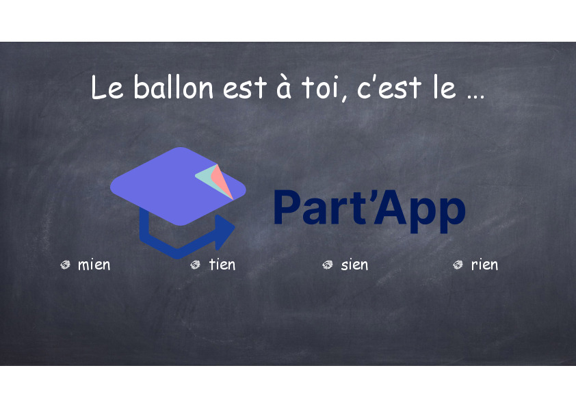 temps 6: son ien Keynote interactif_8