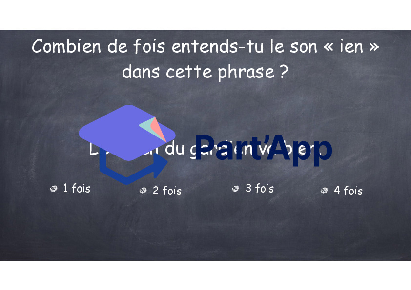 temps 6: son ien Keynote interactif_9