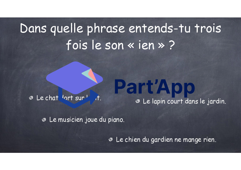 temps 6: son ien Keynote interactif_11