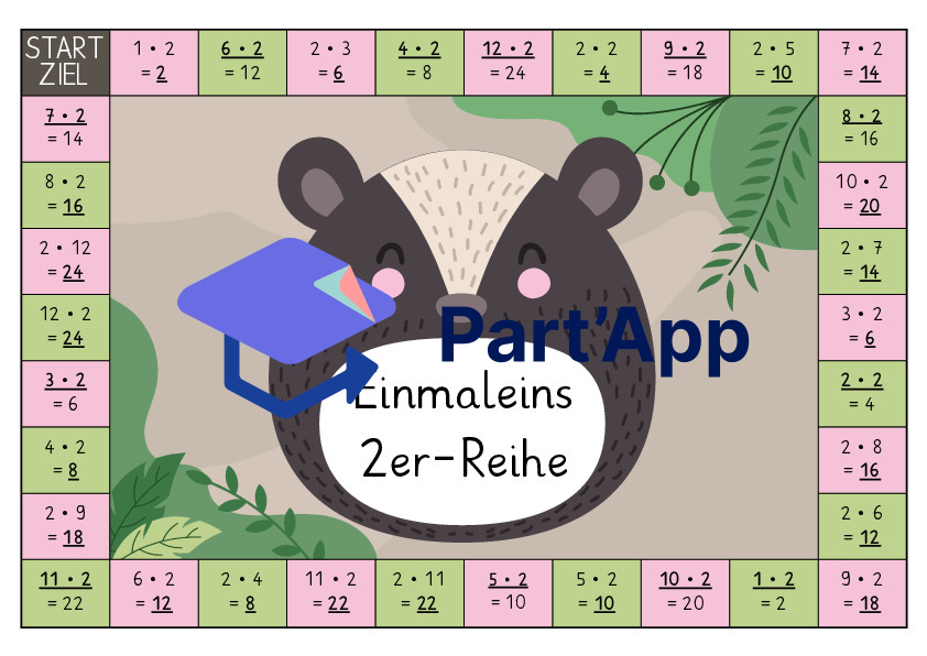 Einmaleins Würfelspiele_8
