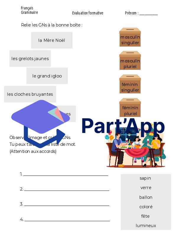 Français 5P - Module 3 - GN - Evaluation Formative_3