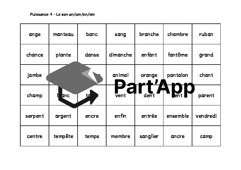 Puissance 4 - Les sons complexes_4