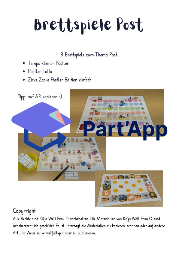 3 Brettspiele zum Thema Post_2