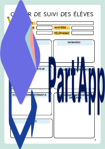 Cahier maîtresse pour élèves avec des besoisn spécifiques- PP_8