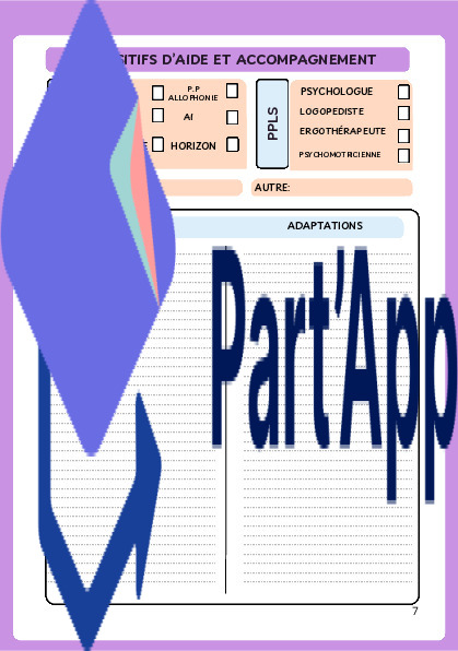 Cahier maîtresse pour élèves avec des besoisn spécifiques- PP_11