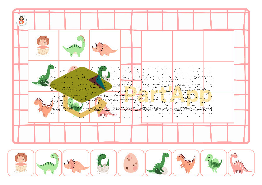 19. 🦕 Grilles 9 Cases Orientation — Les Dinos 2026_142