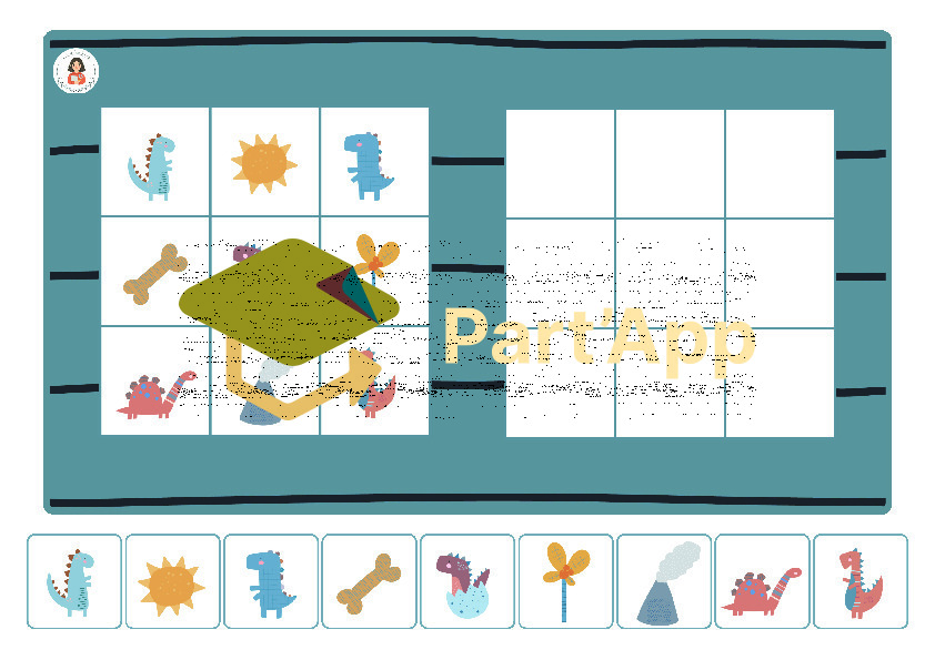 19. 🦕 Grilles 9 Cases Orientation — Les Dinos 2026_146