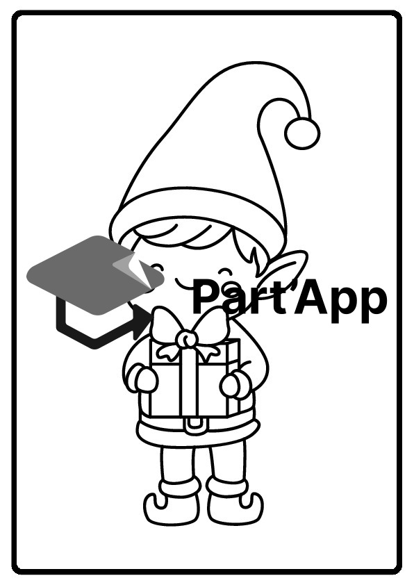 Cahier de coloriage Noël_8