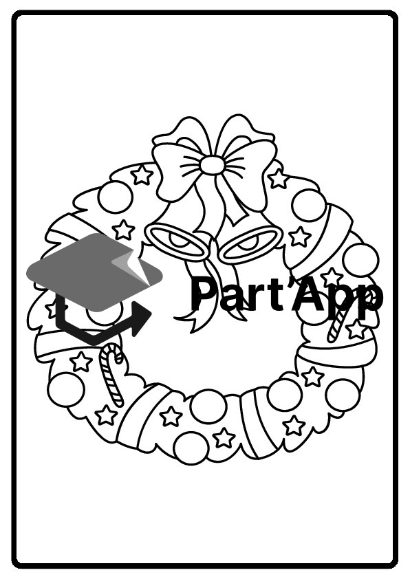 Cahier de coloriage Noël_9