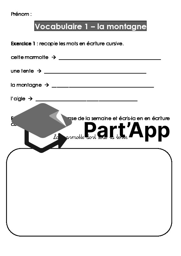 Devoirs français 4P_6