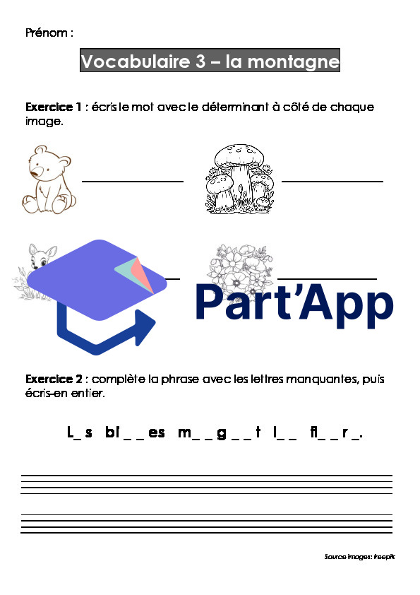 Devoirs français 4P_8