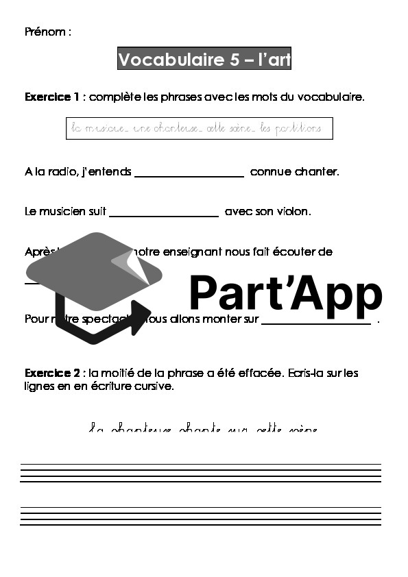 Devoirs français 4P_10