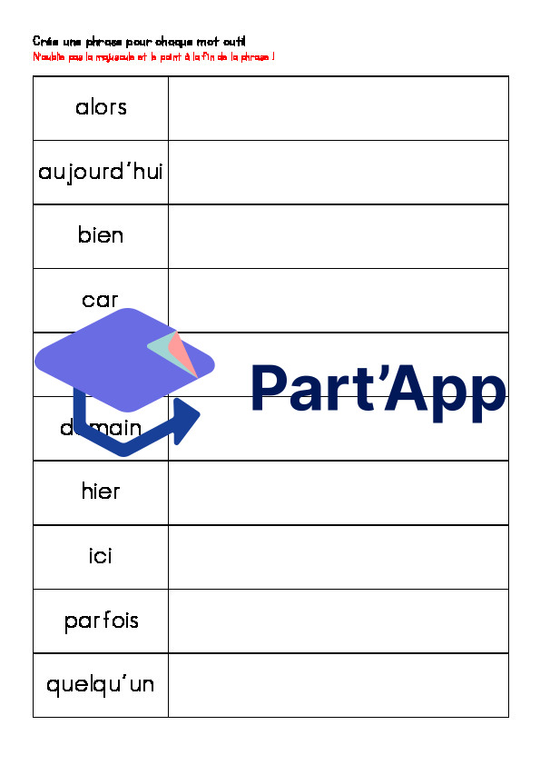 Ecriture - mots outil_6
